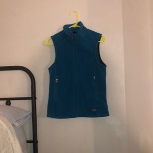 Patagonia sweater vest